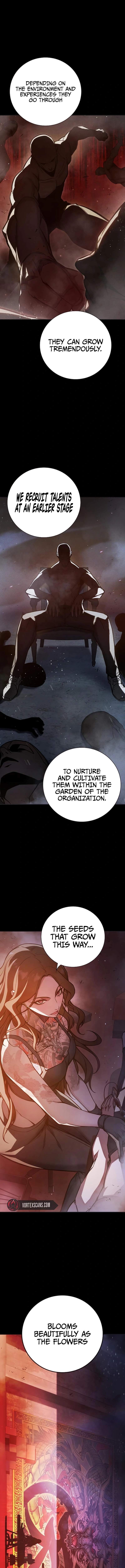 Read Juvenile Prison  en Manga Online