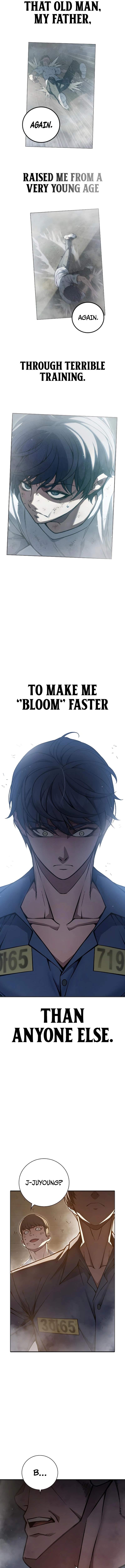 Read Juvenile Prison  en Manga Online