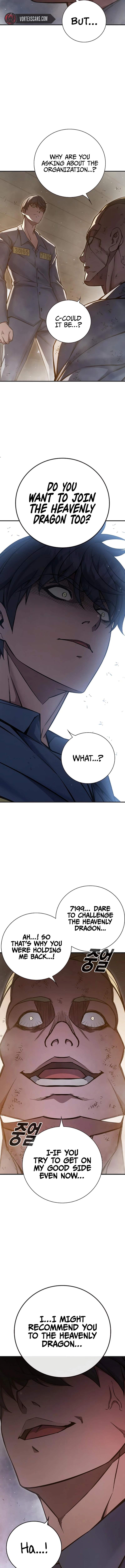 Read Juvenile Prison  en Manga Online