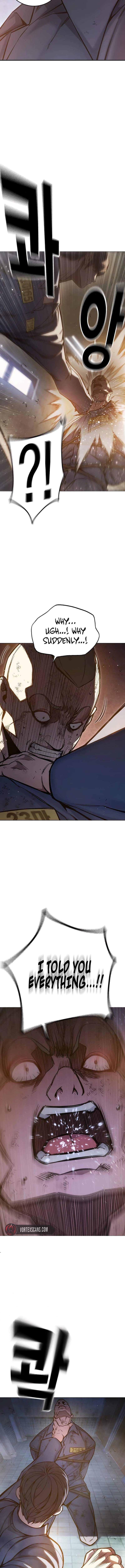 Read Juvenile Prison  en Manga Online