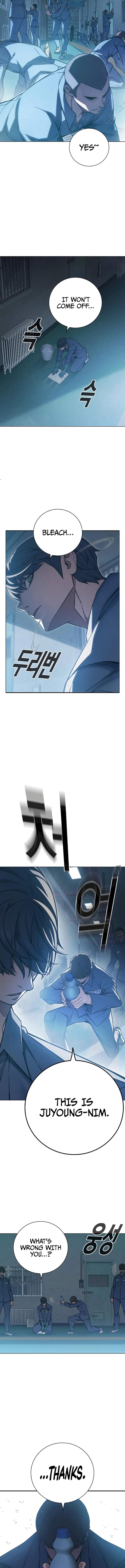 Read Juvenile Prison  en Manga Online