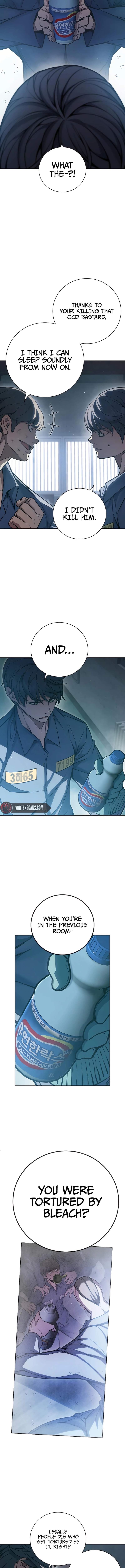 Read Juvenile Prison  en Manga Online