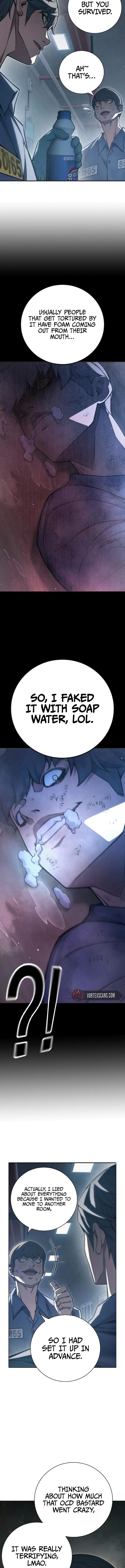 Read Juvenile Prison  en Manga Online