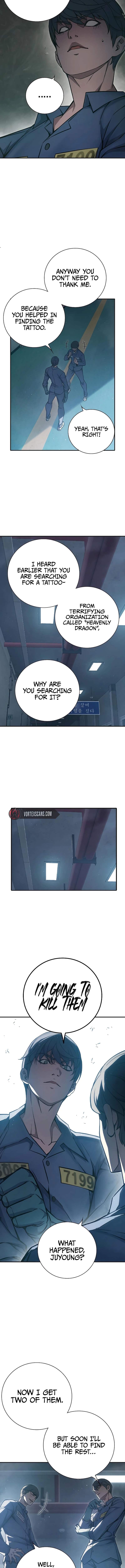 Read Juvenile Prison  en Manga Online