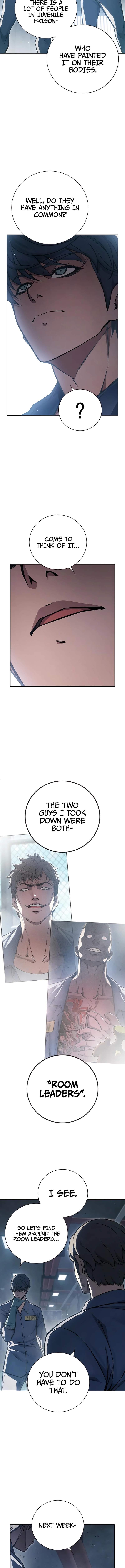 Read Juvenile Prison  en Manga Online