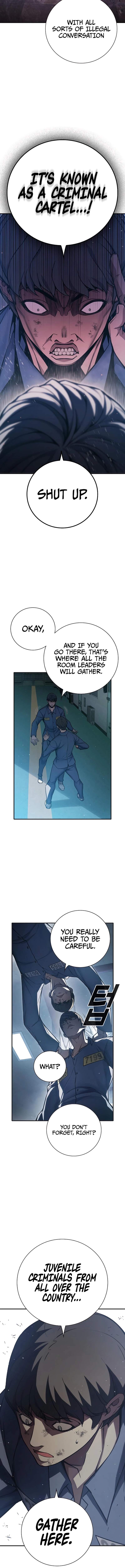 Read Juvenile Prison  en Manga Online