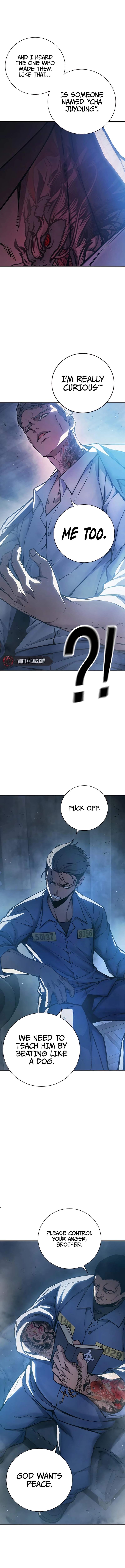 Read Juvenile Prison  en Manga Online