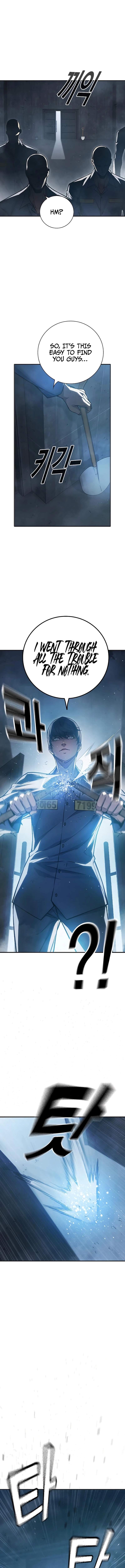 Read Juvenile Prison  en Manga Online