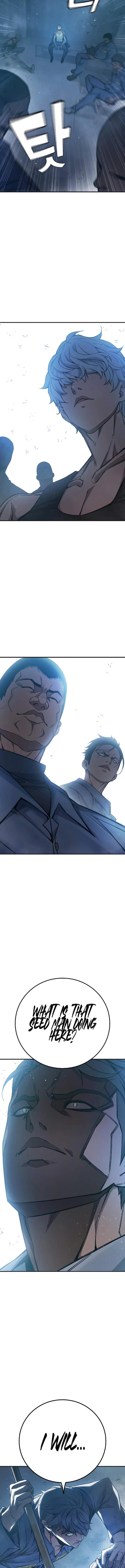 Read Juvenile Prison  en Manga Online