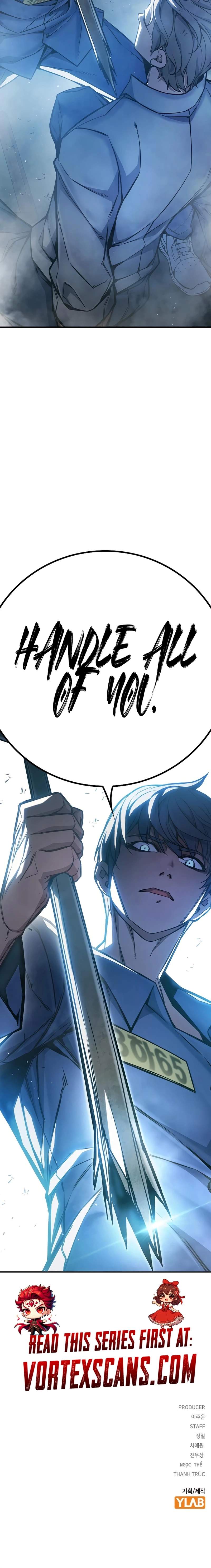 Read Juvenile Prison  en Manga Online