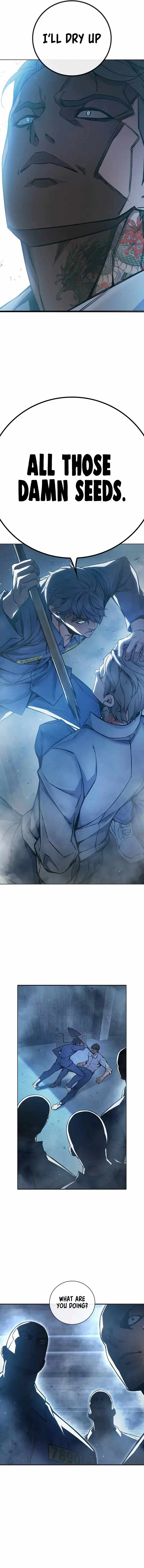 Read Juvenile Prison  en Manga Online