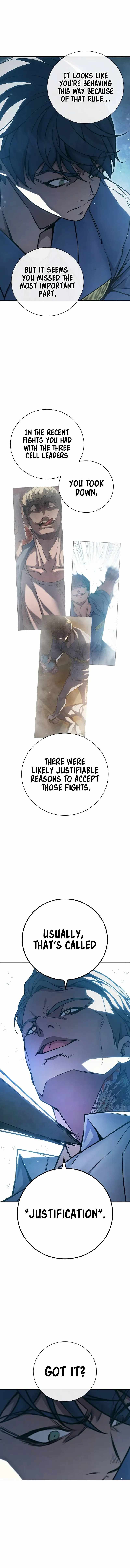 Read Juvenile Prison  en Manga Online