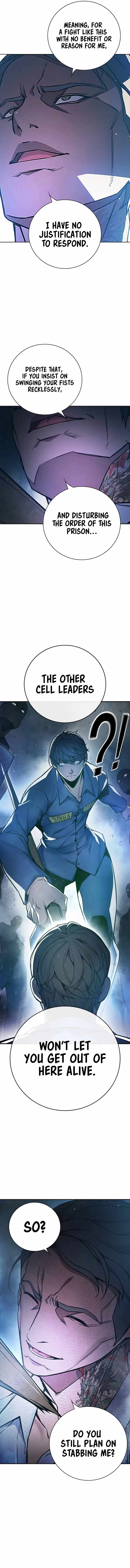 Read Juvenile Prison  en Manga Online