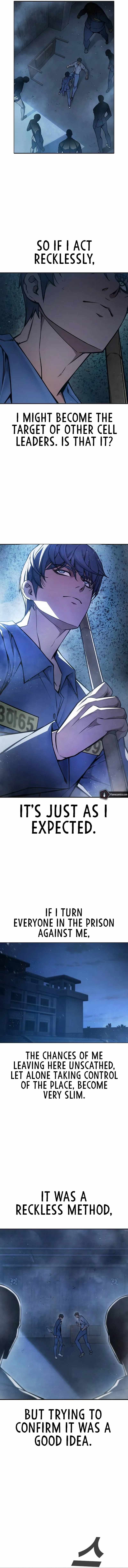 Read Juvenile Prison  en Manga Online