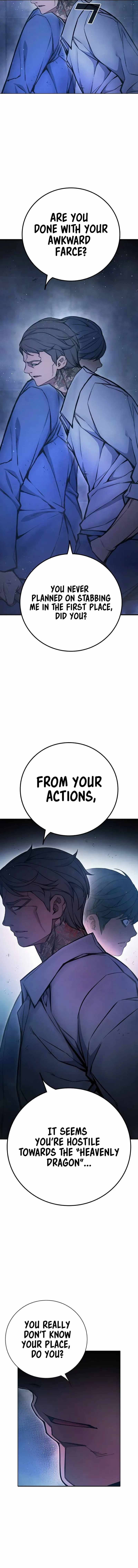 Read Juvenile Prison  en Manga Online