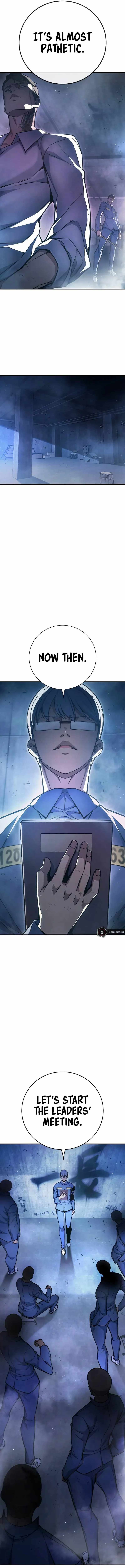 Read Juvenile Prison  en Manga Online