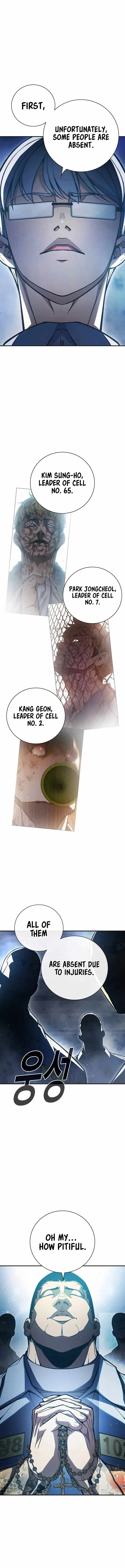 Read Juvenile Prison  en Manga Online