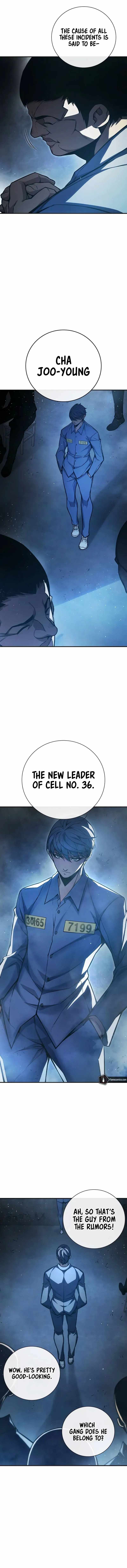 Read Juvenile Prison  en Manga Online