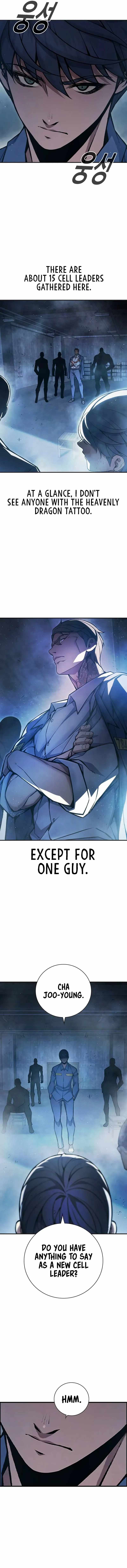 Read Juvenile Prison  en Manga Online