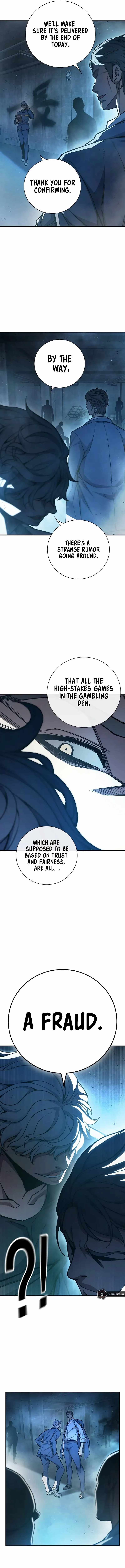 Read Juvenile Prison  en Manga Online