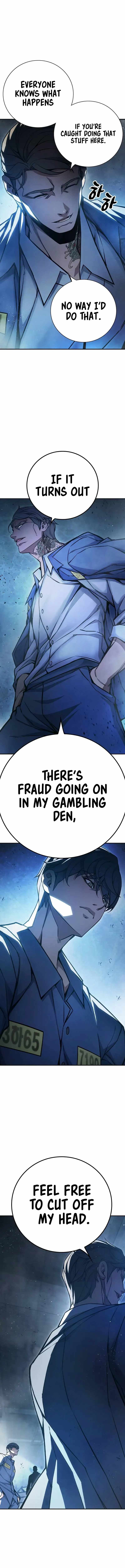 Read Juvenile Prison  en Manga Online