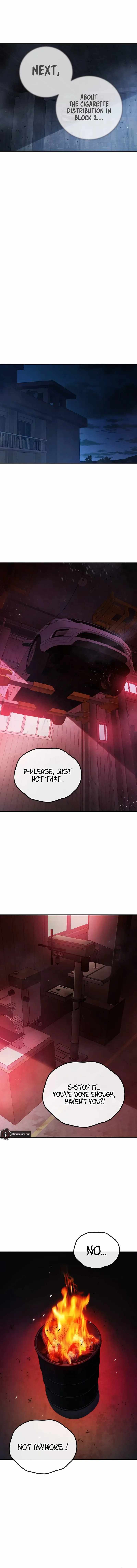 Read Juvenile Prison  en Manga Online