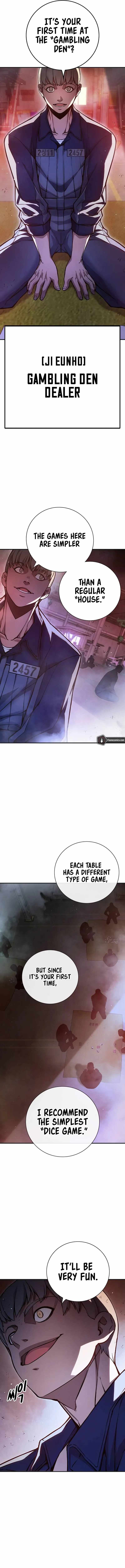 Read Juvenile Prison  en Manga Online