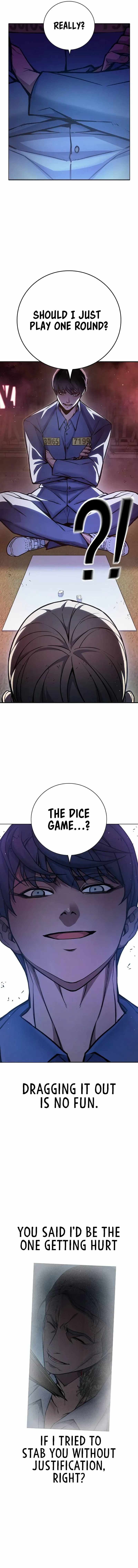 Read Juvenile Prison  en Manga Online