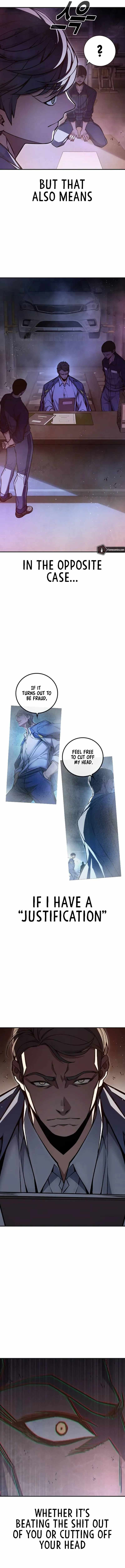 Read Juvenile Prison  en Manga Online