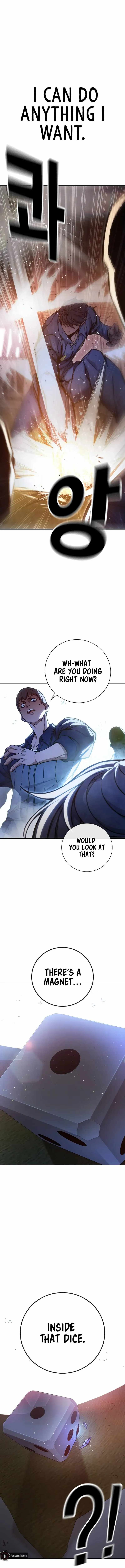 Read Juvenile Prison  en Manga Online