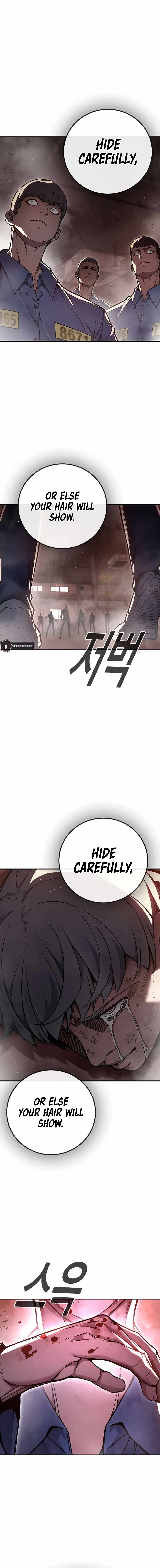 Read Juvenile Prison  en Manga Online