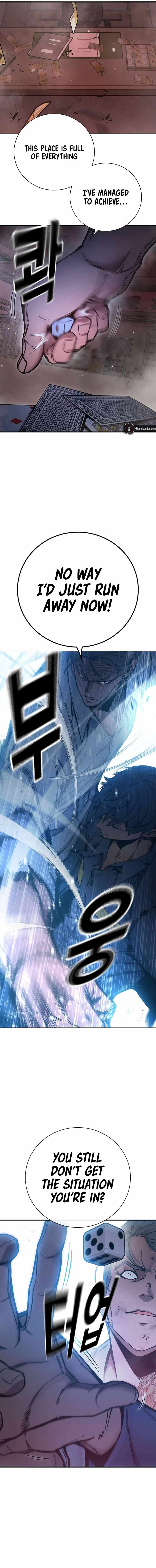 Read Juvenile Prison  en Manga Online