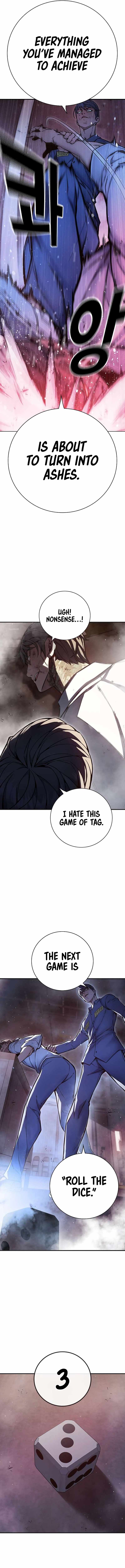 Read Juvenile Prison  en Manga Online