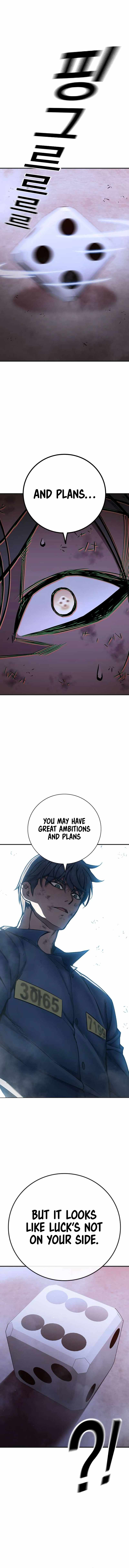 Read Juvenile Prison  en Manga Online