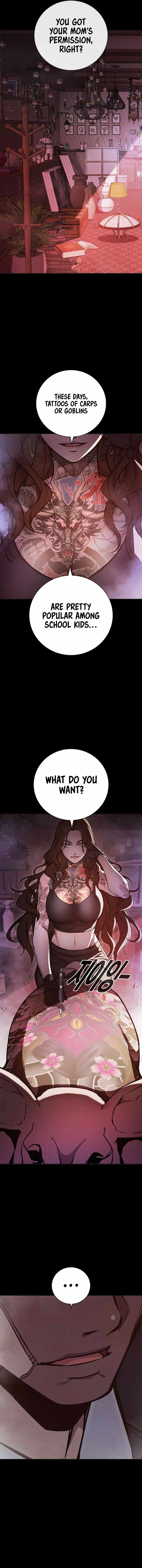 Read Juvenile Prison  en Manga Online