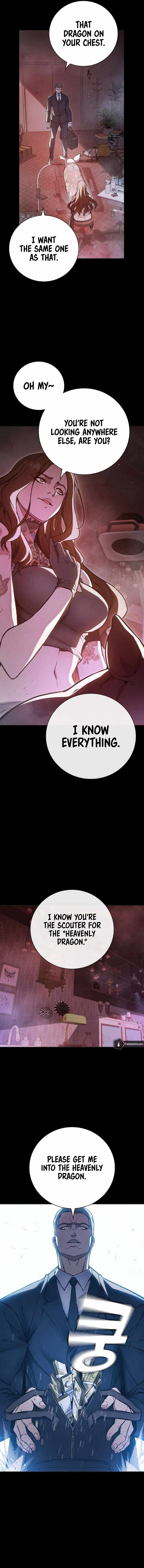 Read Juvenile Prison  en Manga Online