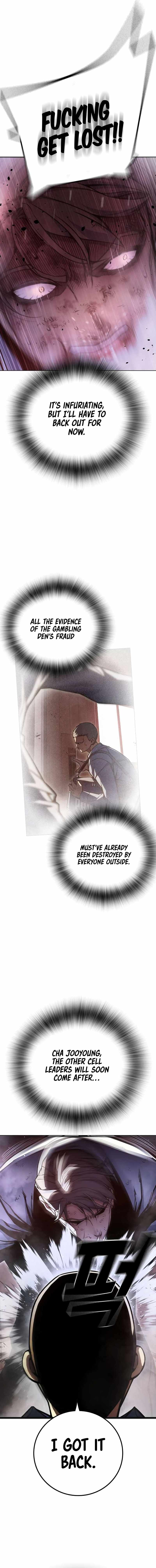 Read Juvenile Prison  en Manga Online