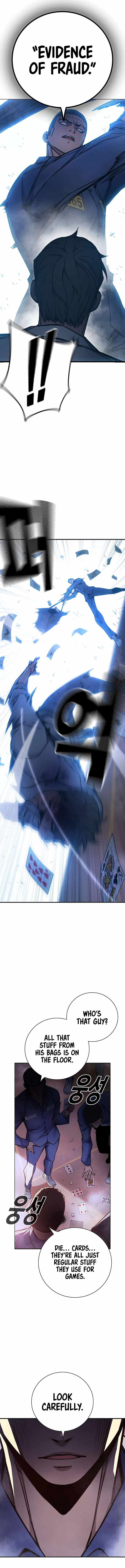 Read Juvenile Prison  en Manga Online