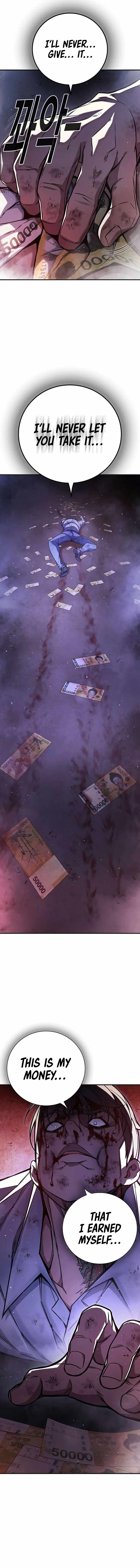 Read Juvenile Prison  en Manga Online