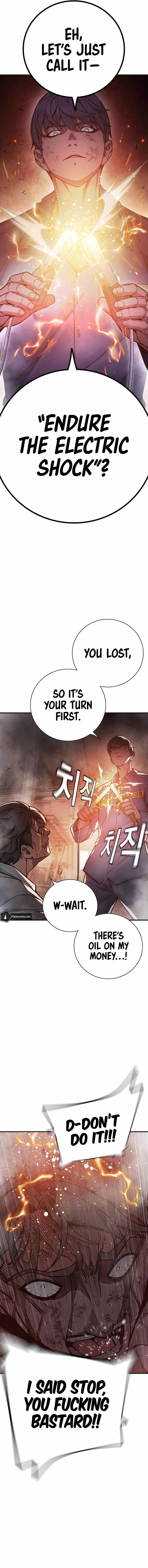 Read Juvenile Prison  en Manga Online