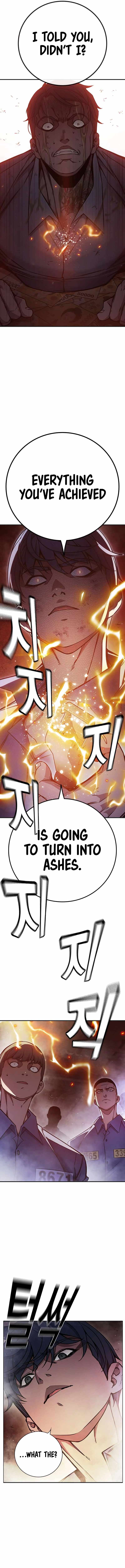 Read Juvenile Prison  en Manga Online