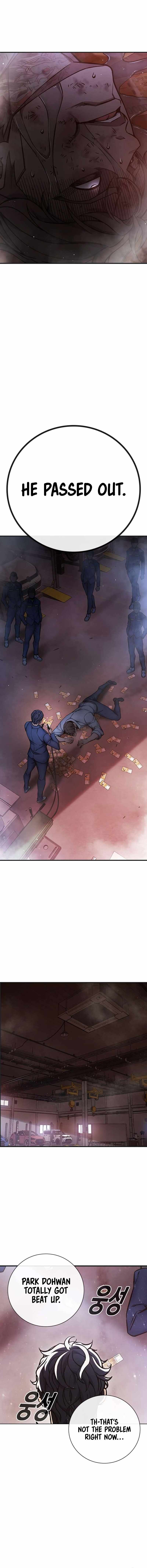 Read Juvenile Prison  en Manga Online