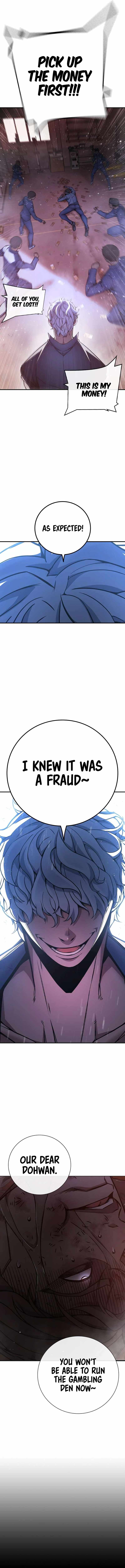 Read Juvenile Prison  en Manga Online