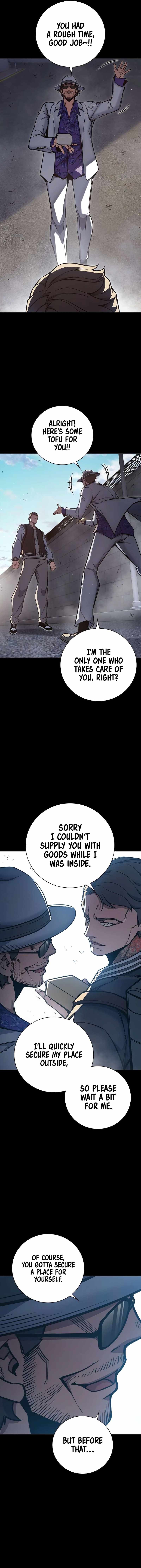 Read Juvenile Prison  en Manga Online