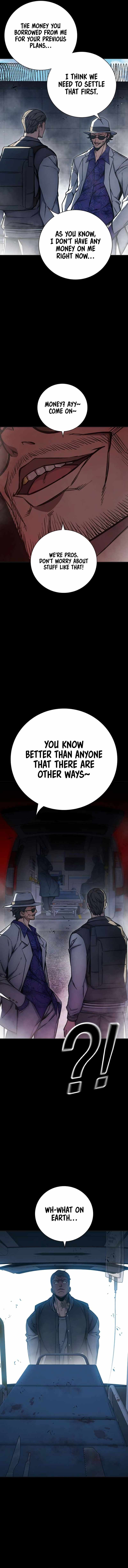 Read Juvenile Prison  en Manga Online