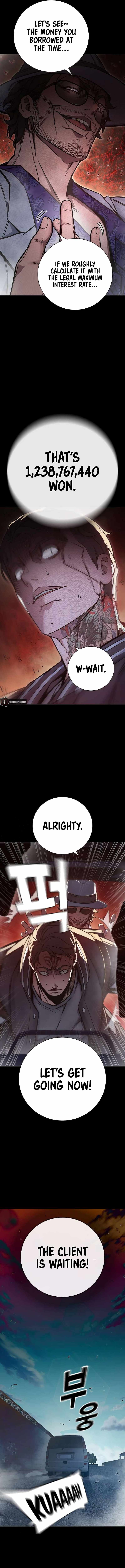 Read Juvenile Prison  en Manga Online