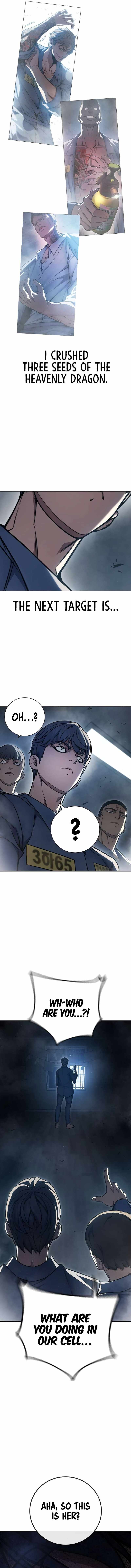 Read Juvenile Prison  en Manga Online