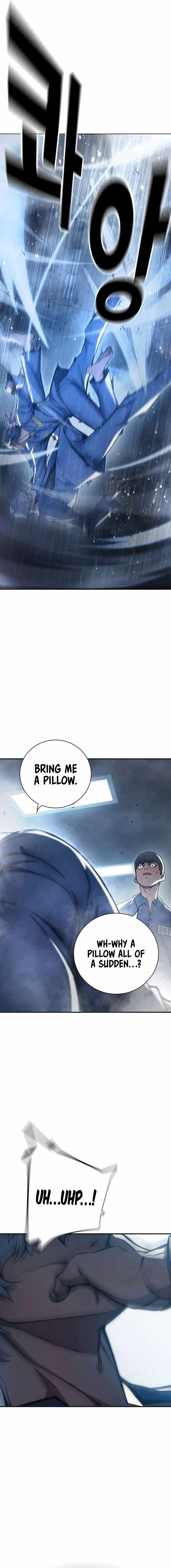 Read Juvenile Prison  en Manga Online