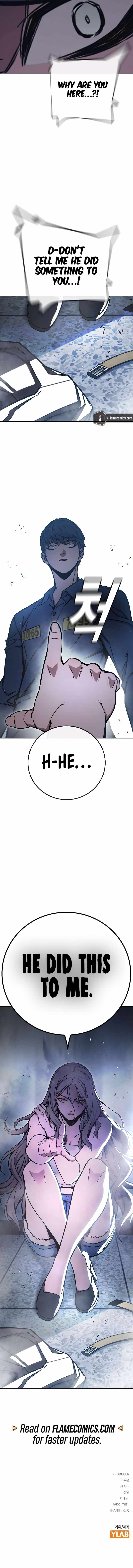 Read Juvenile Prison  en Manga Online