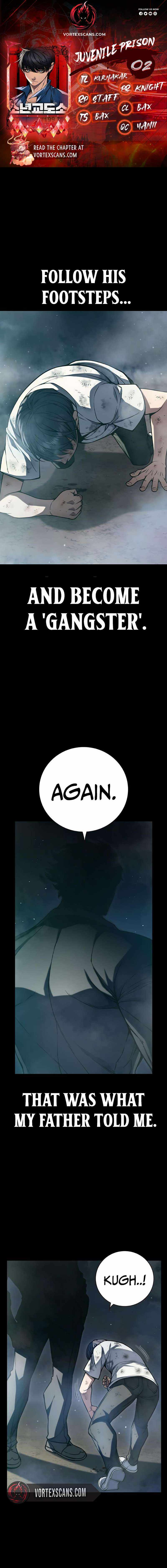 Read Juvenile Prison  en Manga Online